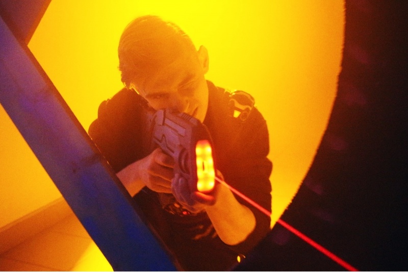 Пакет Laser Game Party до 10 игроков в FK Arena