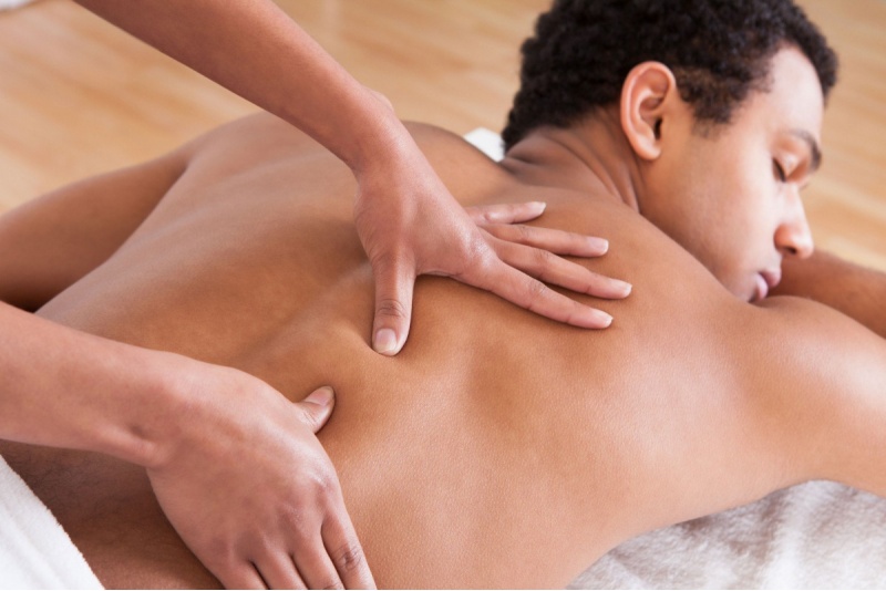 Klassikaline massaaž MassageLife massaažistuudios