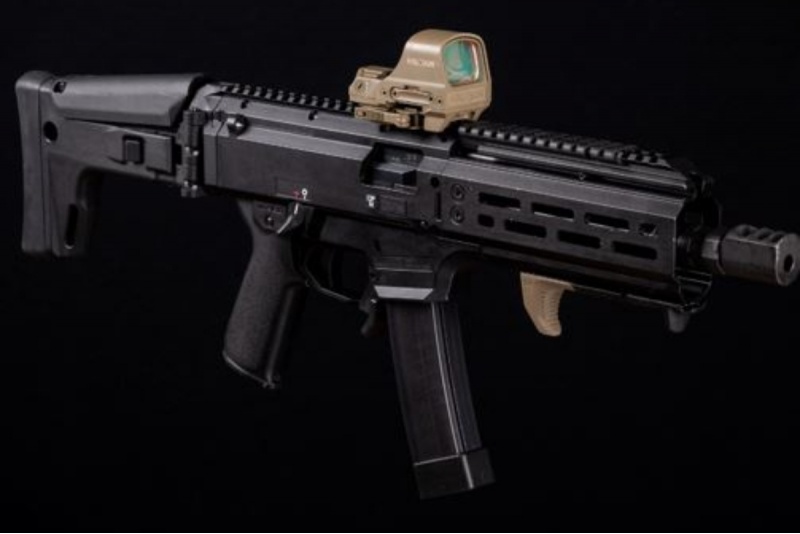 Пакет для стрельбы «Kallimaga» в тире GunGarage