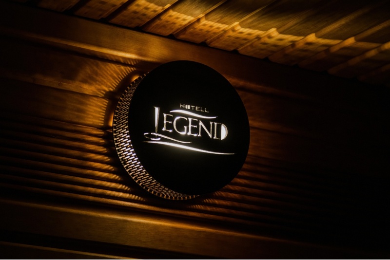 Romantikapakett "Vaid meie kaks" Hotell Legendis