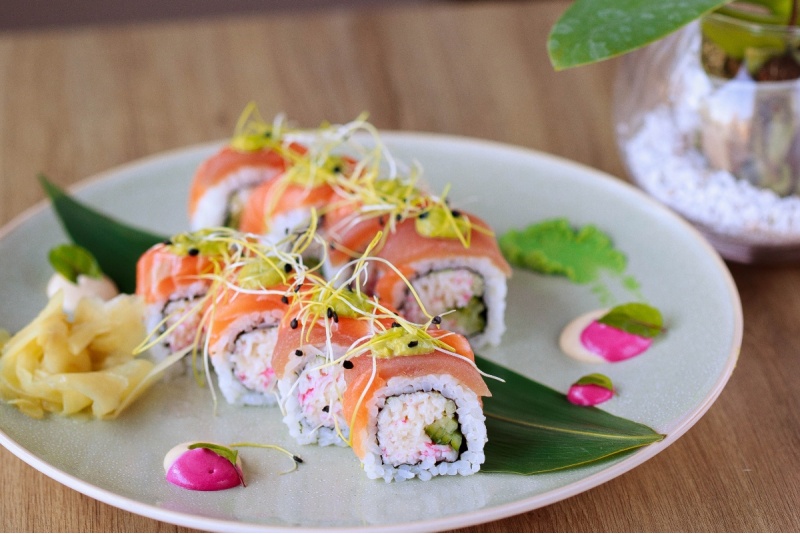 Подарочная карта Sakura Resto