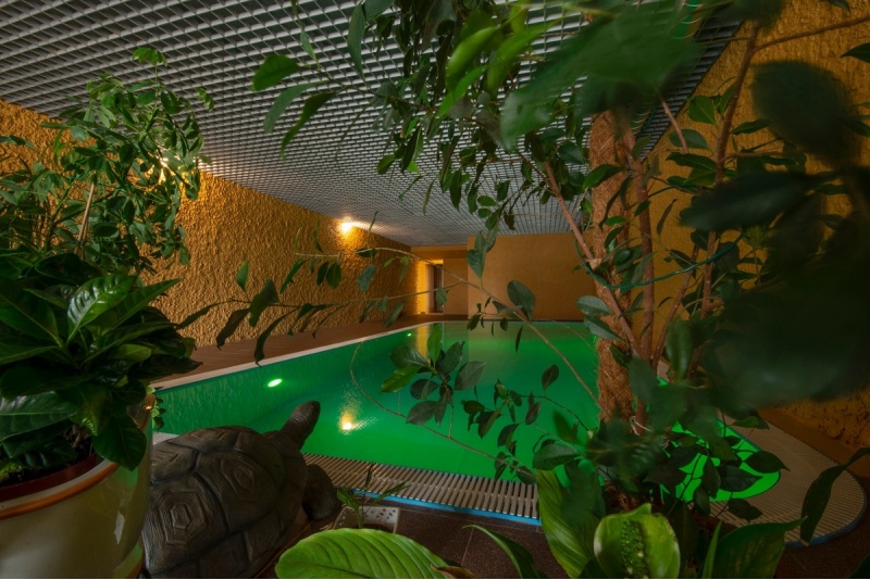 Ночевка на двоих со Спа-релаксацией "Relax" в отеле "Mūsa Paradise" SPA&HOTEL