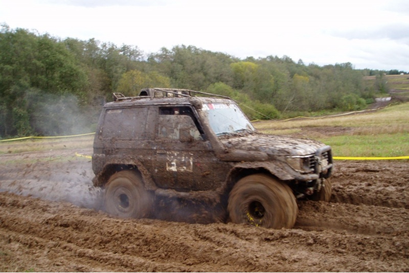 Обучение вождению по бездорожью от 4x4kool.ee 