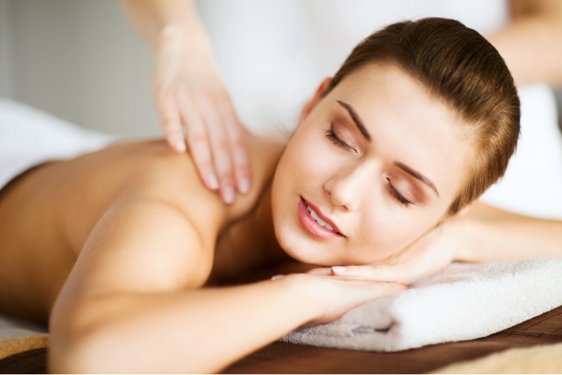 Лечебный массаж в "MV Therapy"  в Пярну