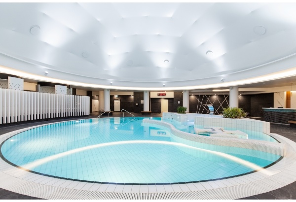 Lõõgastumine spaaga ühele "Vytautas Mineral SPA" Birštonis