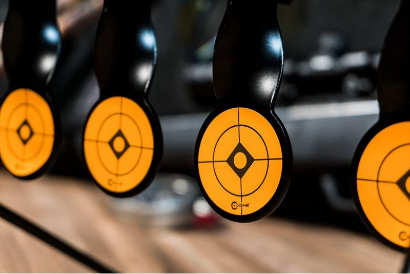 Стрелковый комплекс "Ultra Bang" на стрельбище KingArms