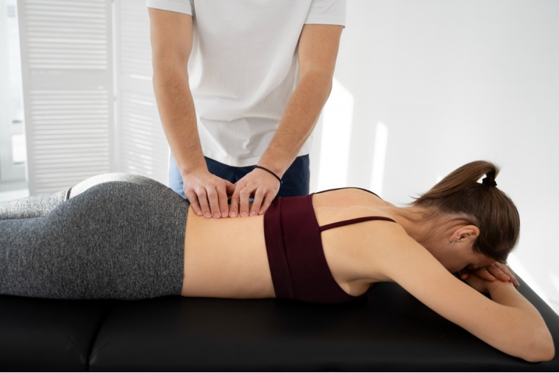 Anni massaaži Spordimassaaž