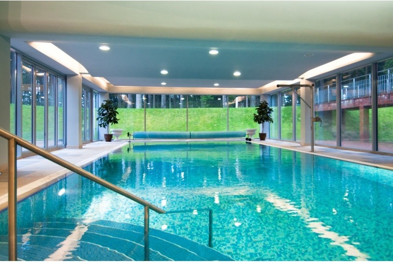 Ööbimine õhtusöögi ja SPA-ga kahele Royal SPA Residence'is Birštonases