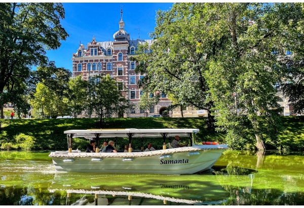 Erareis "Vanalinna Panorama Cruise" laevaga "Samanta"