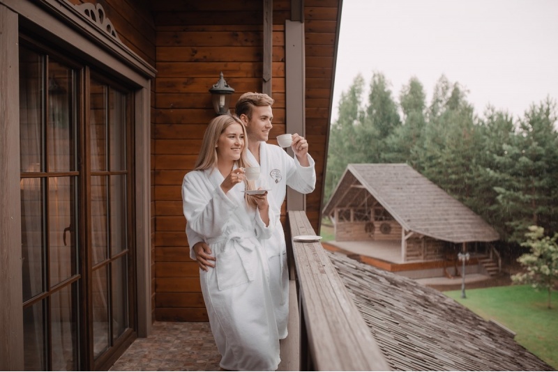 1 öö puhkus SPA-ga kahele Sodeliškės mõisa kodutalus Biržai linnaosas