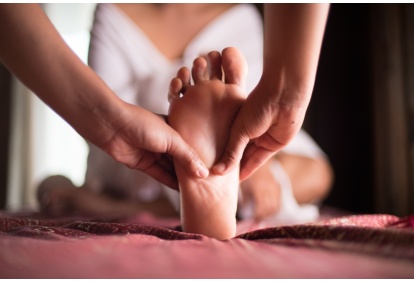 Тайский массаж ног в салоне красоты "Maribell" в Таллине