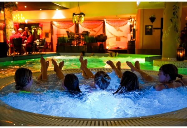 Mustamäe Elamus Spa ja 21+ Spa pilet ühele