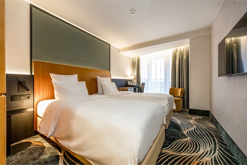 Подарочный сертификат на курорт Mercure Паланга Ванагупе