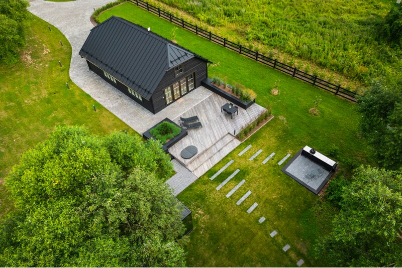 Watermill Resort – роскошный отдых на берегу реки Охне