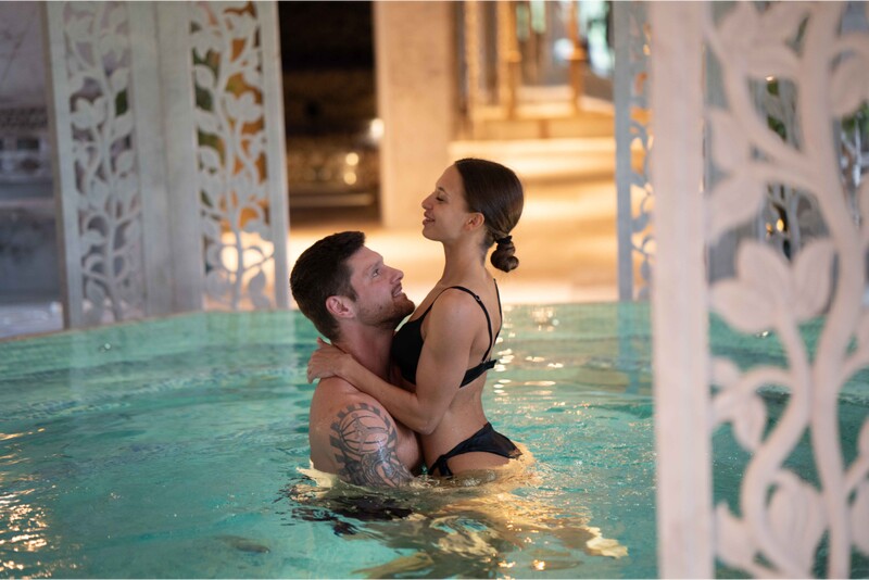 Ночевка со СПА на двоих в Shanti Delux SPA в Тракайском районе