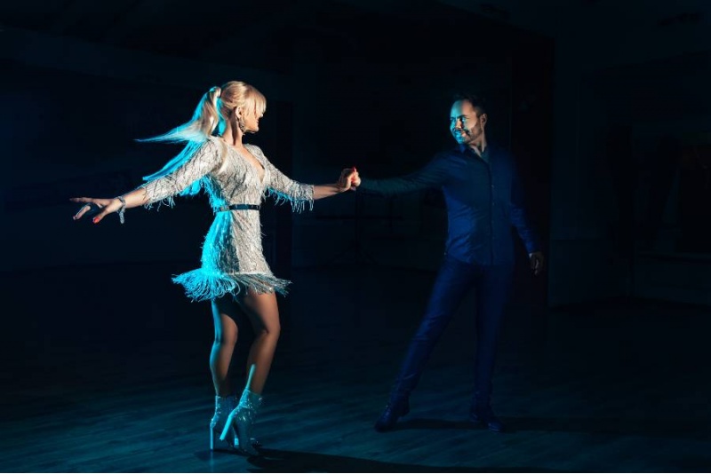 Casa de Baile - веселые танцевальные тренировки для пары в Таллине
