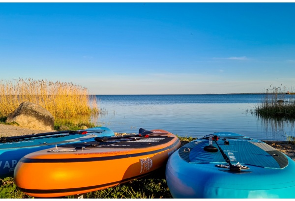 Однодневная аренда SUP-доски в Курессааре